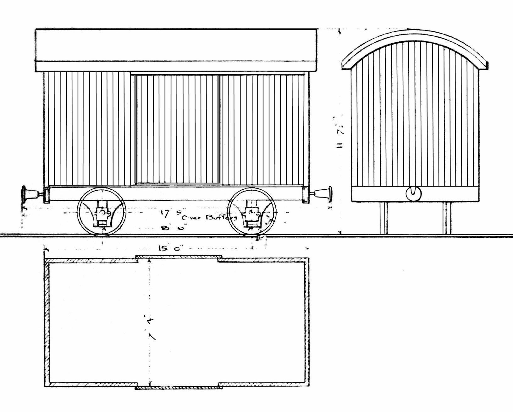 Class D (15'0") vans
